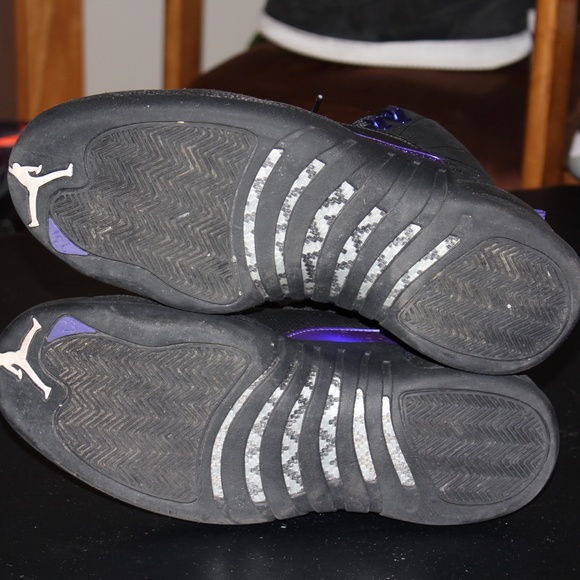 Jordan 12 Retro Dark Concord 2020 CT8013-005 SZ 12 - Picture 5 of 7